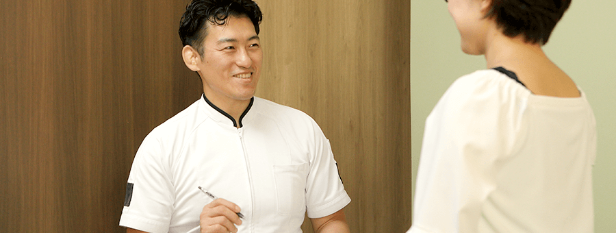 お客様に合わせて一番良い方法を提供します!